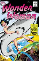 Book cover of Wonder Woman (1942-1986) #101