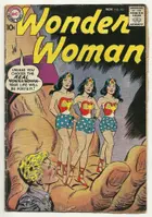 Book cover of Wonder Woman (1942-1986) #102