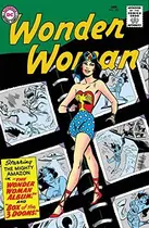 Book cover of Wonder Woman (1942-1986) #103