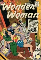 Book cover of Wonder Woman (1942-1986) #104