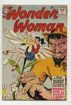 Book cover of Wonder Woman (1942-1986) #109