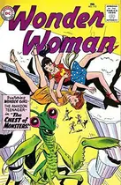 Book cover of Wonder Woman (1942-1986) #112