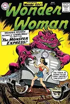 Book cover of Wonder Woman (1942-1986) #114