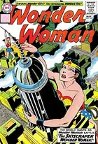 Book cover of Wonder Woman (1942-1986) #122