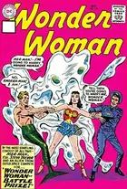 Book cover of Wonder Woman (1942-1986) #125