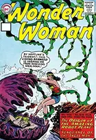 Book cover of Wonder Woman (1942-1986) #128