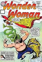 Book cover of Wonder Woman (1942-1986) #130