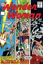 Book cover of Wonder Woman (1942-1986) #131