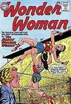 Book cover of Wonder Woman (1942-1986) #137