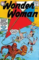 Book cover of Wonder Woman (1942-1986) #138