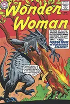 Book cover of Wonder Woman (1942-1986) #143