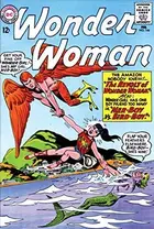 Book cover of Wonder Woman (1942-1986) #144