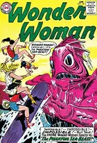 Book cover of Wonder Woman (1942-1986) #145