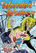 Book cover of Wonder Woman (1942-1986) #146