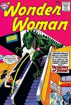Book cover of Wonder Woman (1942-1986) #148