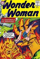 Book cover of Wonder Woman (1942-1986) #149