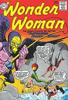 Book cover of Wonder Woman (1942-1986) #150