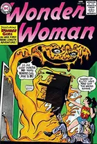 Book cover of Wonder Woman (1942-1986) #151