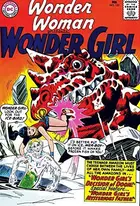 Book cover of Wonder Woman (1942-1986) #152