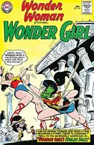 Book cover of Wonder Woman (1942-1986) #153