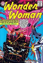 Book cover of Wonder Woman (1942-1986) #154