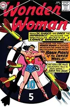 Book cover of Wonder Woman (1942-1986) #156