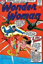 Book cover of Wonder Woman (1942-1986) #157