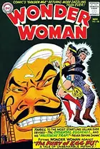 Book cover of Wonder Woman (1942-1986) #158