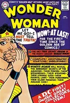 Book cover of Wonder Woman (1942-1986) #159