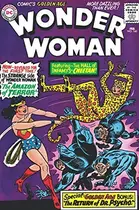 Book cover of Wonder Woman (1942-1986) #160