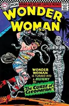 Book cover of Wonder Woman (1942-1986) #161