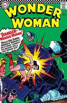 Book cover of Wonder Woman (1942-1986) #163