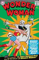 Book cover of Wonder Woman (1942-1986) #165