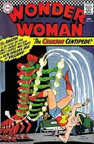 Book cover of Wonder Woman (1942-1986) #169
