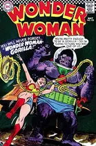 Book cover of Wonder Woman (1942-1986) #170