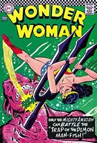 Book cover of Wonder Woman (1942-1986) #171