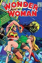Book cover of Wonder Woman (1942-1986) #173