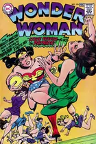 Book cover of Wonder Woman (1942-1986) #174
