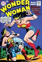 Book cover of Wonder Woman (1942-1986) #175