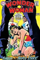 Book cover of Wonder Woman (1942-1986) #176