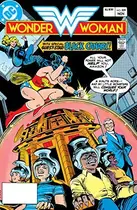 Book cover of Wonder Woman (1942-1986) #309