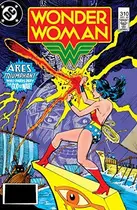 Book cover of Wonder Woman (1942-1986) #310