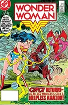 Book cover of Wonder Woman (1942-1986) #313