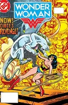 Book cover of Wonder Woman (1942-1986) #314