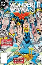 Book cover of Wonder Woman (1942-1986) #315