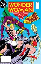 Book cover of Wonder Woman (1942-1986) #321