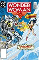 Book cover of Wonder Woman (1942-1986) #324