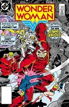 Book cover of Wonder Woman (1942-1986) #325