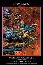 Book cover of New X-Men #44