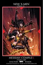 Book cover of New X-Men #45